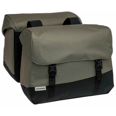 Burgers - sac new looxs new looxs joli double | Oslo | vert noir | 37l