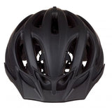 Polisport casque de vélo sport-flow grand 58-62 cm - noir mat