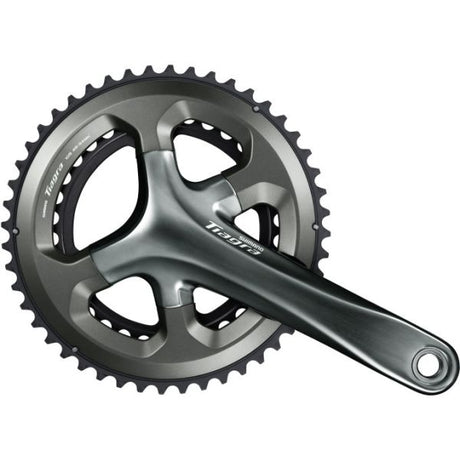Shimano Cranket 2 x 10 Speed Tiagra FC -4700 - 172,5 50-34T avec essieu creux - noir