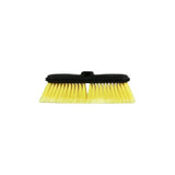 Brosse à lavage avec poignée télescopique 95-160 cm jaune