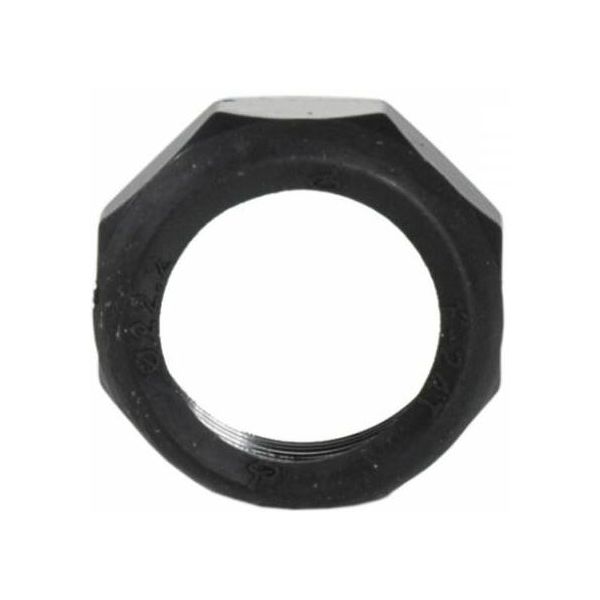 Bofix contre-écrou décoration écrou tête f.ta, 22, 2 paquets de 6 pcs.