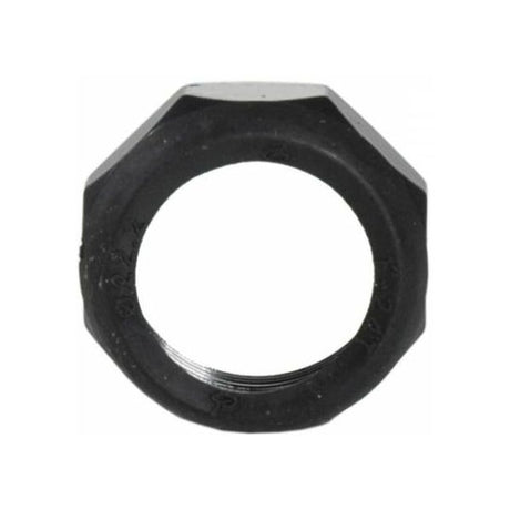 Bofix contre-écrou décoration écrou tête f.ta, 22, 2 paquets de 6 pcs.