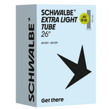 Chambre à air Schwalbe av13-el 26 40 60-559 av 40mm