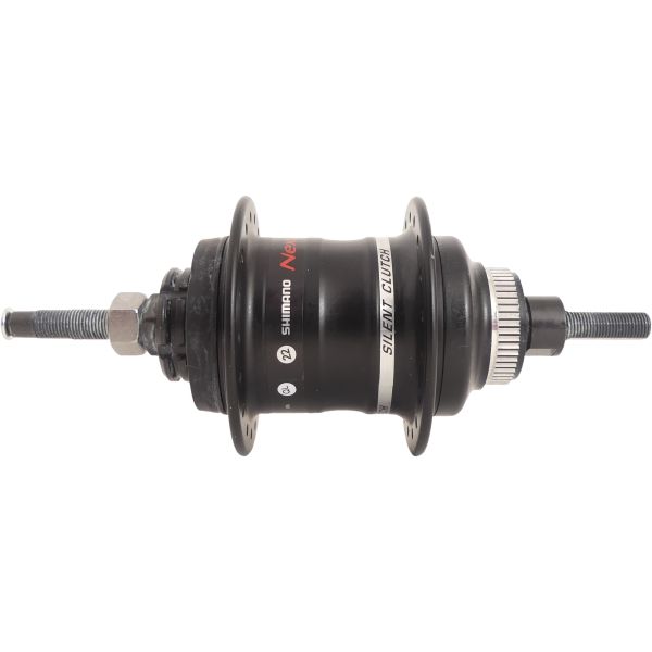 Moyeu Shimano Nexus 3 SG-3D55 - Frein à disque - 36 trous - Noir