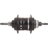 Moyeu Shimano Nexus 3 SG-3D55 - Frein à disque - 36 trous - Noir