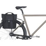 Sac basilic go single noir 16l