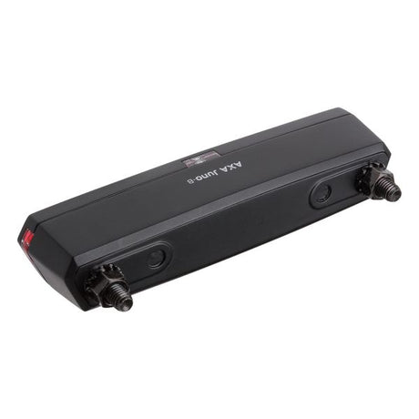 Feu arrière LED Axa Juno Ba. support arrière jumelé. juno ba 80 mm