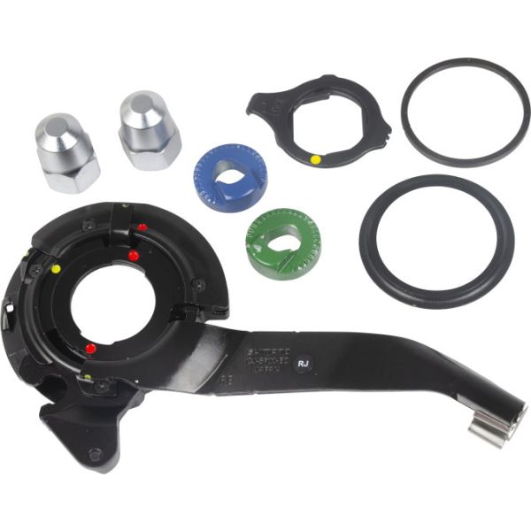 Ensemble de composant 11 vitesses Shimano Alfine avec lecteur de courroie SM-S700 8R 8L DIRAULLEURPAD VERTICAL