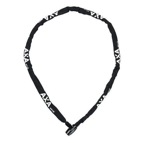 AXA RIGID RCK120 - Lock de chaîne standard, 120 cm, pas d'art, noir