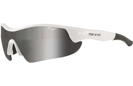 Trivio - lunettes de cyclisme Vento Nova verres blancs miroir noir