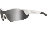 Trivio - lunettes de cyclisme Vento Nova verres blancs miroir noir
