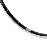 Jante Ryde andra 30 28 622 x 19c aluminium - 36 trous 14g - fond noir