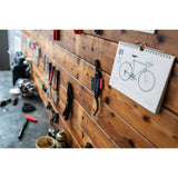 Trivio - brosse pour cassettes et chaînes de vélo