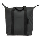 Nouveau sac à provisions noir LOOXS 24L - Polyester - Black - Crochets