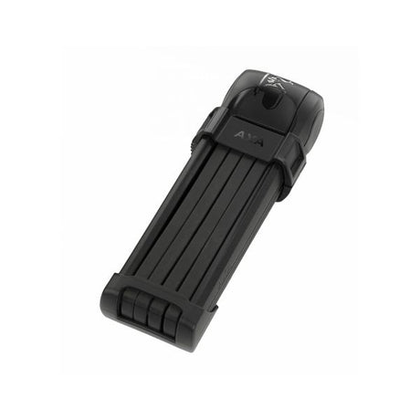 Pliant de verrouillage pliant 85 cm avec support noir