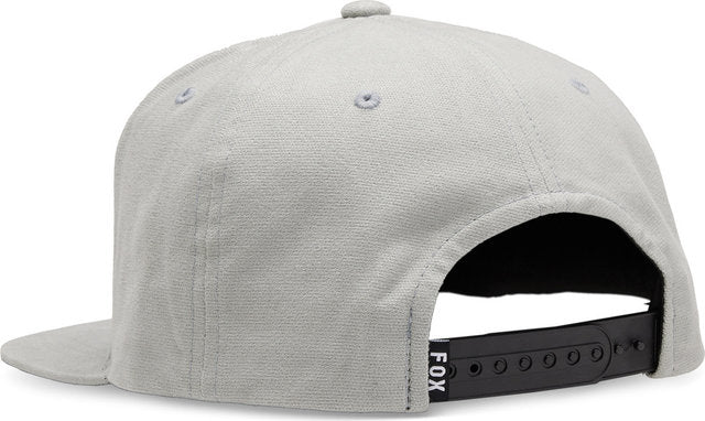 Casquette snapback tête de renard
