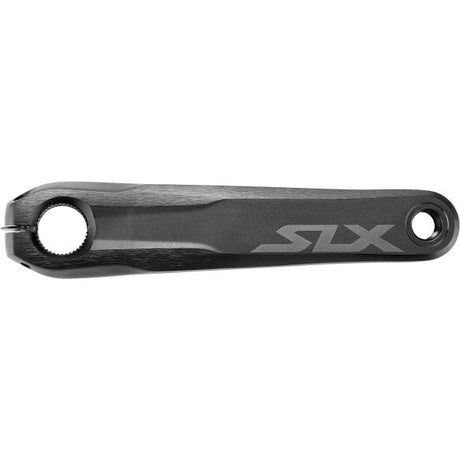 Shimano-crrankset 12 vitesses SLX FC-M7120-1 sans collier de 170 mm-noir