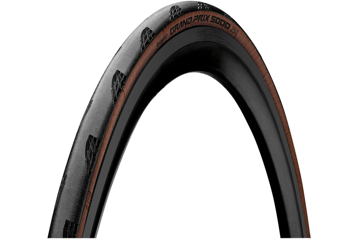 Continental Grand Prix 5000 Reifen-Rennradbike Band 28-622 Schwarz