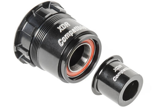 Dtswiss kit de conversion dt swiss corps de roue libre sram xdr ratchet system®