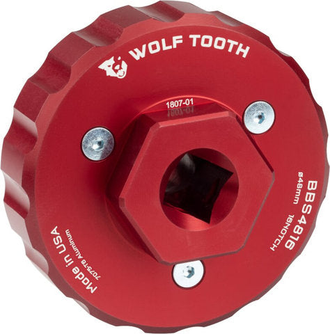 Outil de support inférieur Wolf Tooth Components BBS4816