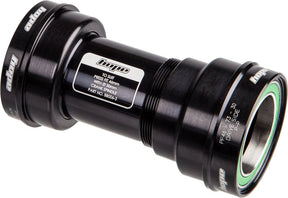 Boîtier de pédalier Hope en acier inoxydable à ajustement serré 46 x 30 mm