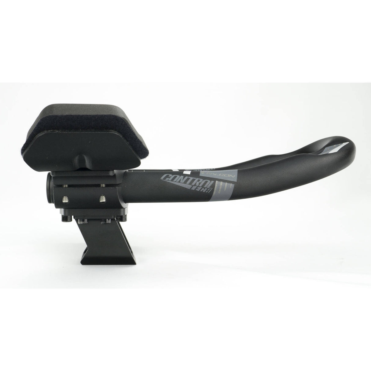 Controltech - Potence aérobie Falcon Triathlon TT, montage mini clip en aluminium