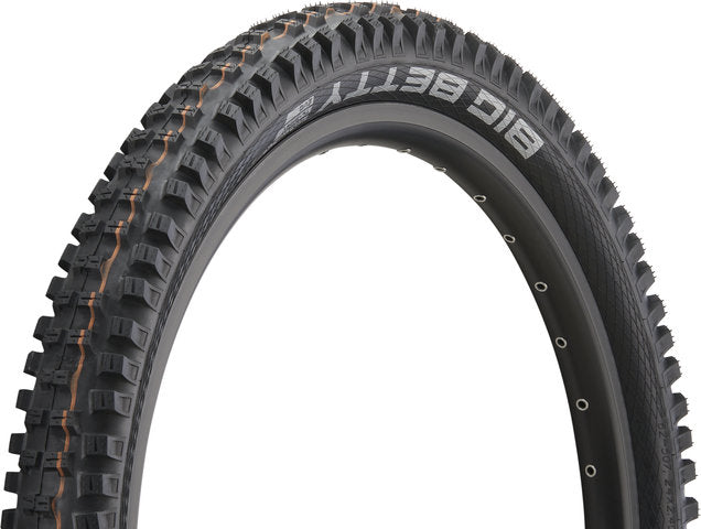 Pneu pliable Schwalbe big betty evo super ground 24x2.40 addix soft e-50