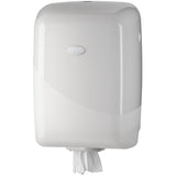 Dispensateur de papier de nettoyage Euro pour le papier de nettoyage MIDI