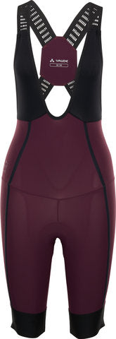 Vaude women's furka bib shorts