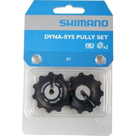 Shimano Derilleur Wheels (SET) XT 10V Y5XF98130