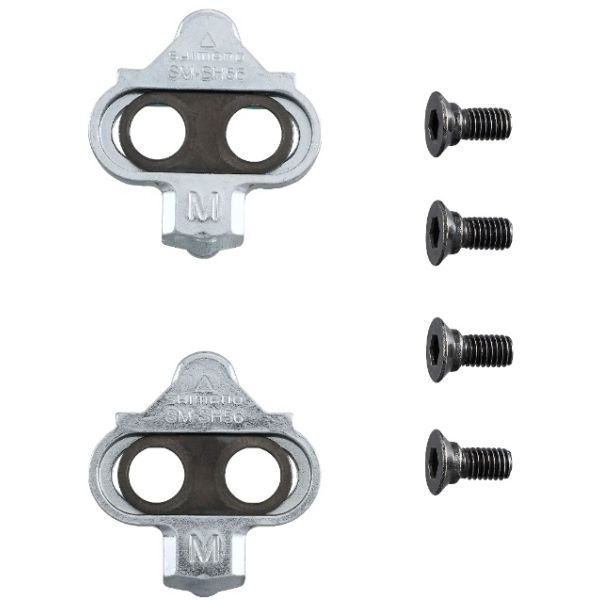 Plaques de chaussures Shimano SPD SM-SH56