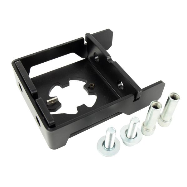 Adaptateur de potence Qibbel avant siège avant 1¼ noir