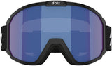 Bliz rave light orange bleu - masque de ski