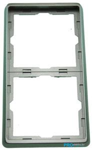 Peha cadre de recouvrement peha double dialogue aluminium - 4602432