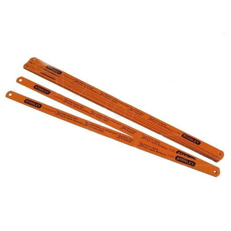 Lame de scie à métaux Stanley 300mm - 24t pouces (boîte de 100)