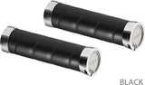Brook's Handles Grip en cuir mince 130 mm a. Brun