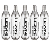 Cartouches de remplacement co2 Lezyne 16g paquet de 5