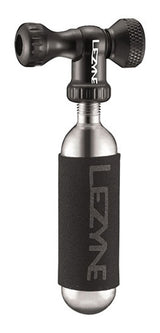 Pompe à co2 cnc à commande Lezyne