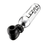 Lezyne cnc pompe à co2 entraînement à double vitesse noir