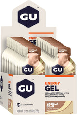 Boîte de 24 gels énergétiques Gu