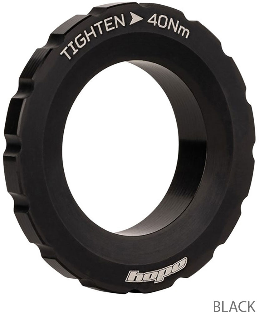 Hope Centerlock Lockring externe
