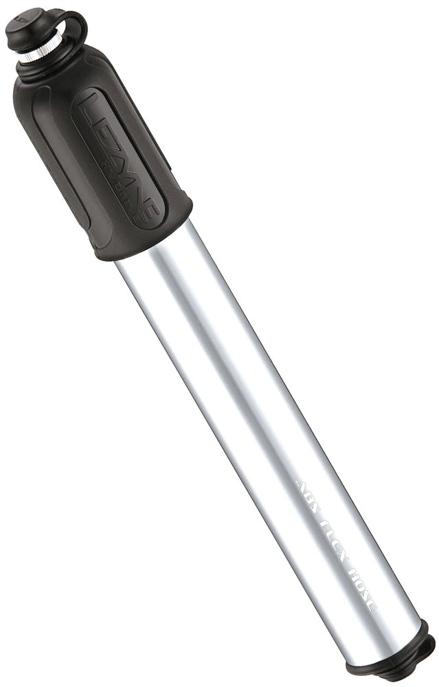 Lezyne hv drive moyen argent
