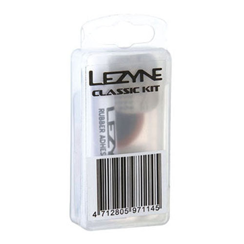 Trousse classique Lezyne transparente