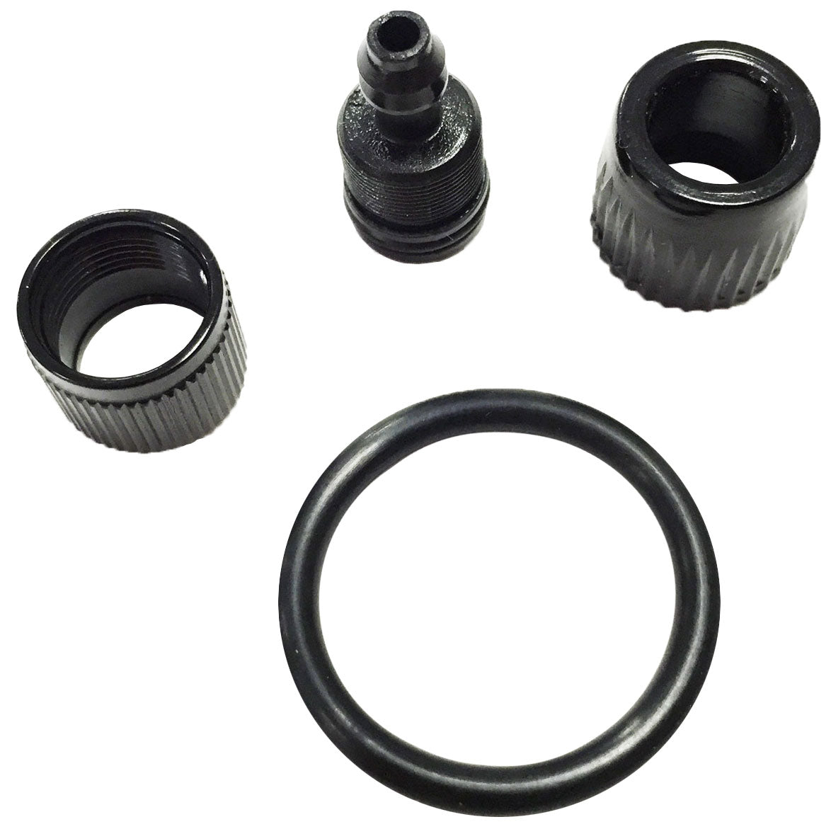 Kit de joints toriques et valve Lezyne pour pompes à pied hp