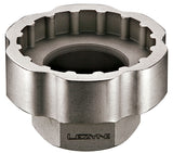 Outil Lezyne pour roulement intérieur avec cliquet