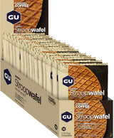 Gu stroopwafel 16 boîtes
