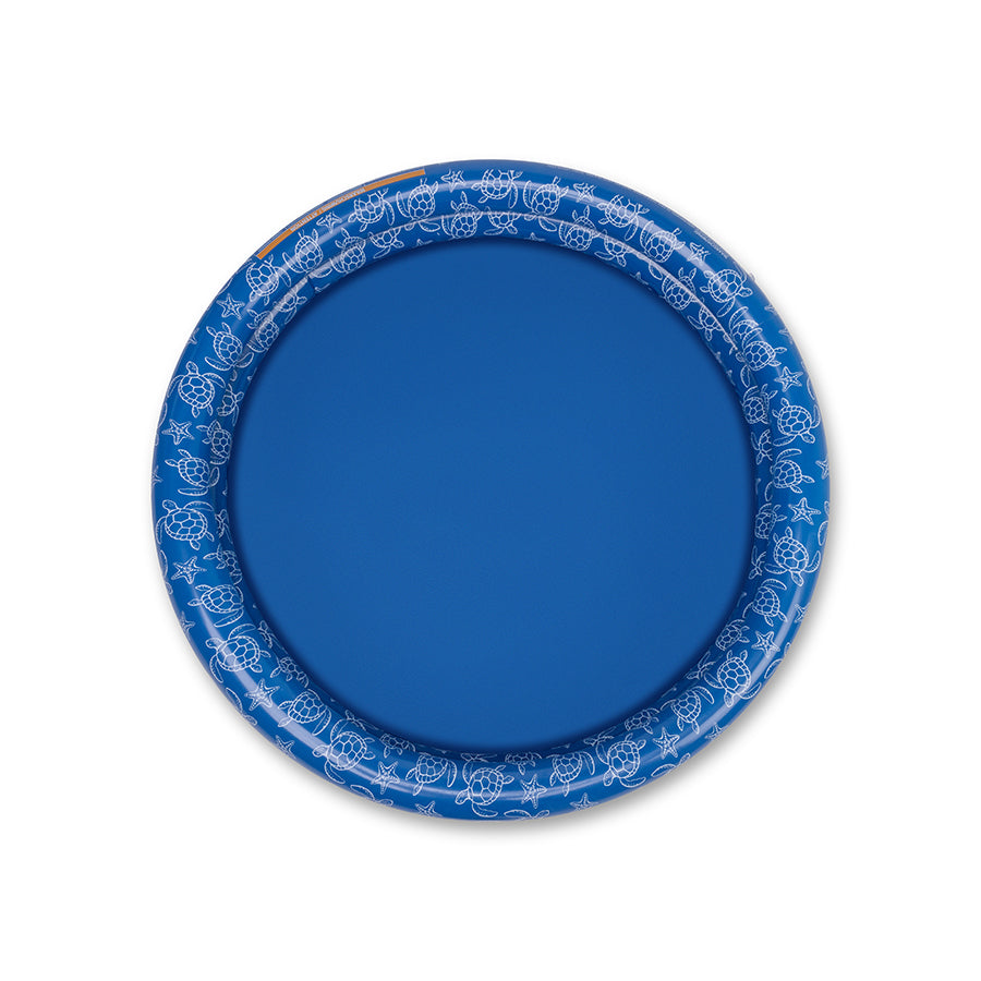 Vie marine | piscine bleue ø 100 cm