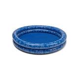 Vie marine | piscine bleue ø 100 cm