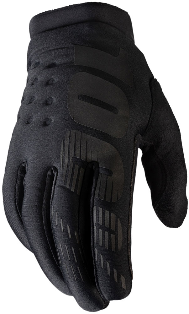 100% plus vif - gants thermiques vtt