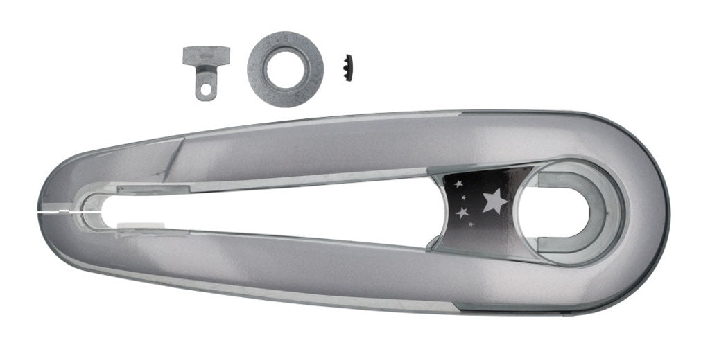 Batavus protège-chaîne étoile 26 ys7605 argent mat